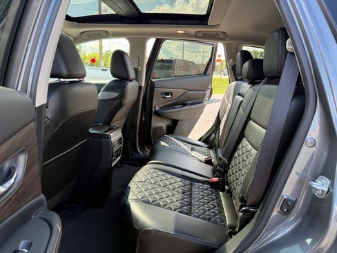 Used 2024 Nissan Murano Platinum AWD/4WD image 30