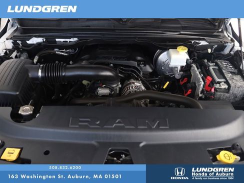 Used 2019 RAM 1500 Big Horn AWD/4WD image 31