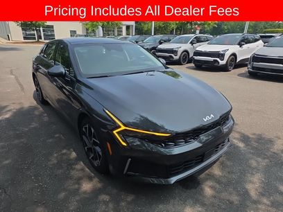 Certified 2025 Kia K5 EX