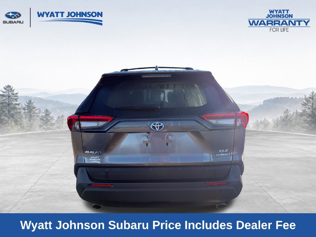 Used 2024 Toyota RAV4 XLE w/ Convenience Package AWD/4WD image 7