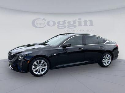 Used 2025 Cadillac CT5 Premium Luxury