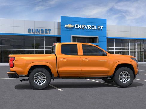 New 2026 Chevrolet Colorado LT w/ Advanced Trailering Package RWD image 5