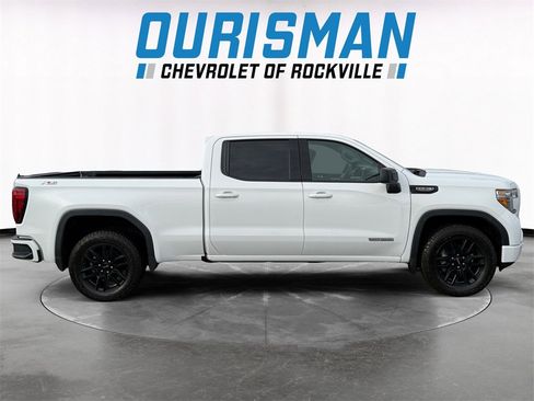 Used 2020 GMC Sierra 1500 Elevation image 7