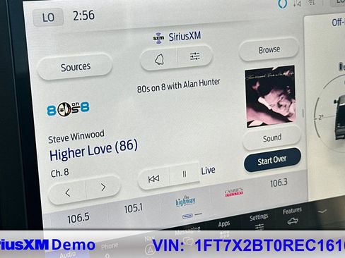 Used 2024 Ford F250 Lariat w/ Sport Appearance Package image 54