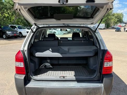 Used 2005 Hyundai Tucson GLS AWD/4WD image 18