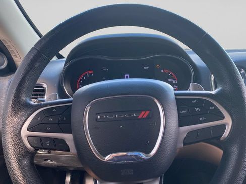 Used 2017 Dodge Durango SXT w/ 3rd Row Seating Group AWD/4WD image 10