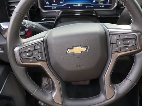 Used 2025 Chevrolet Silverado 3500 High Country w/ High Country Premium Package AWD/4WD image 23