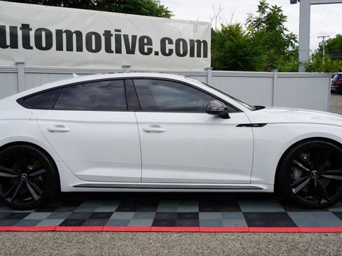 Used 2019 Audi RS 5 Sportback w/ Dynamic Plus Package AWD/4WD image 5