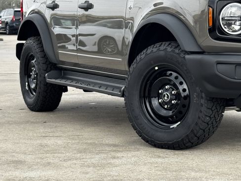 New 2026 Ford Bronco Big Bend w/ Black Appearance Package image 12