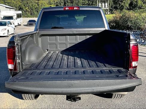 Used 2023 RAM 1500 Warlock AWD/4WD image 29