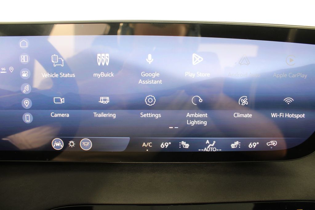 New 2027 Buick Enclave Sport Touring w/ Power Package FWD image 5