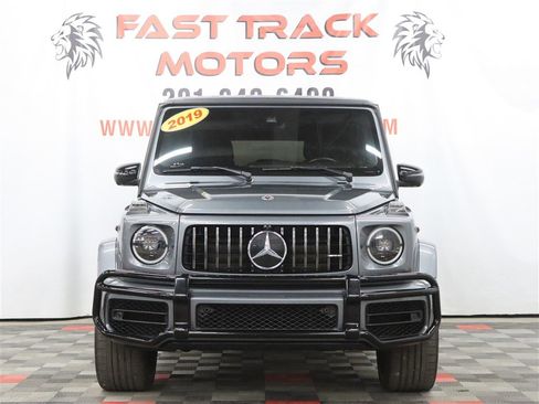 Used 2019 Mercedes-Benz G 63 AMG 4MATIC image 2