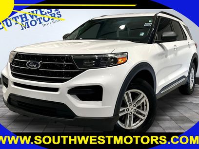Used 2021 Ford Explorer XLT