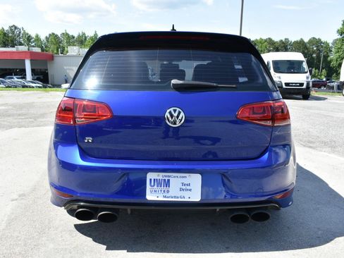 Used 2015 Volkswagen Golf R 4-Door AWD/4WD image 7
