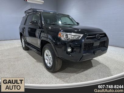Certified 2023 Toyota 4Runner SR5 Premium w/ Moonroof Package