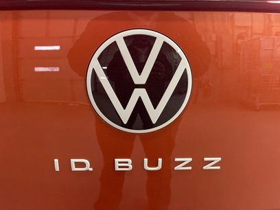 New 2025 Volkswagen ID. Buzz 1st Edition