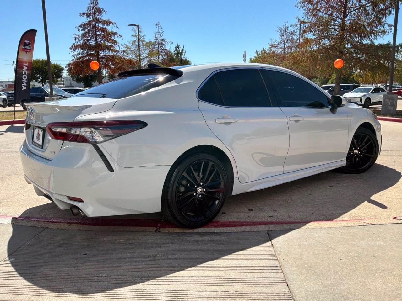 Used 2023 Toyota Camry XSE w/ Navigation Package FWD image 6