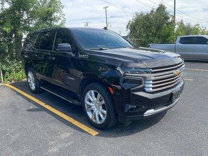 Used 2023 Chevrolet Tahoe High Country w/ Advanced Technology Package