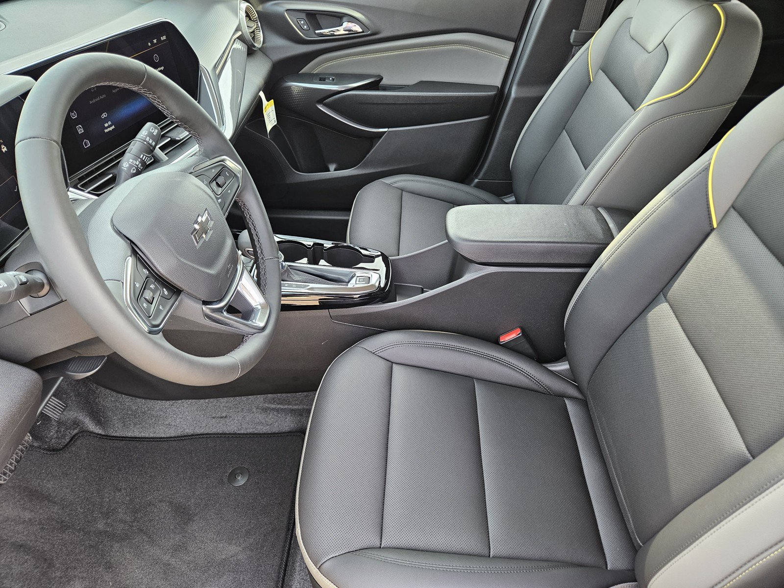 New 2026 Chevrolet Trax ACTIV w/ Driver Confidence Package FWD image 9