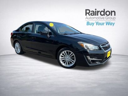 Used 2015 Subaru Impreza 2.0i Premium