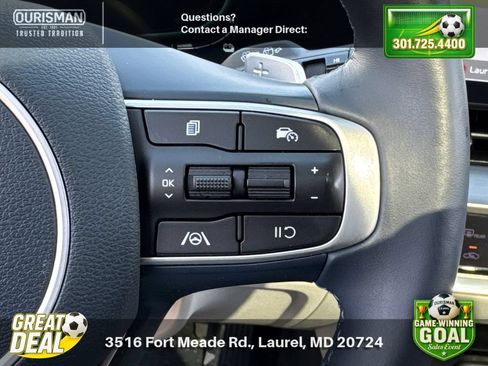 Used 2023 Kia Sportage EX w/ EX Premium Package AWD/4WD image 25