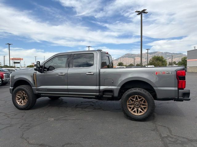 Used 2024 Ford F350 Platinum AWD/4WD image 11