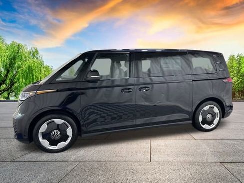 New 2025 Volkswagen ID. Buzz Pro S image 7