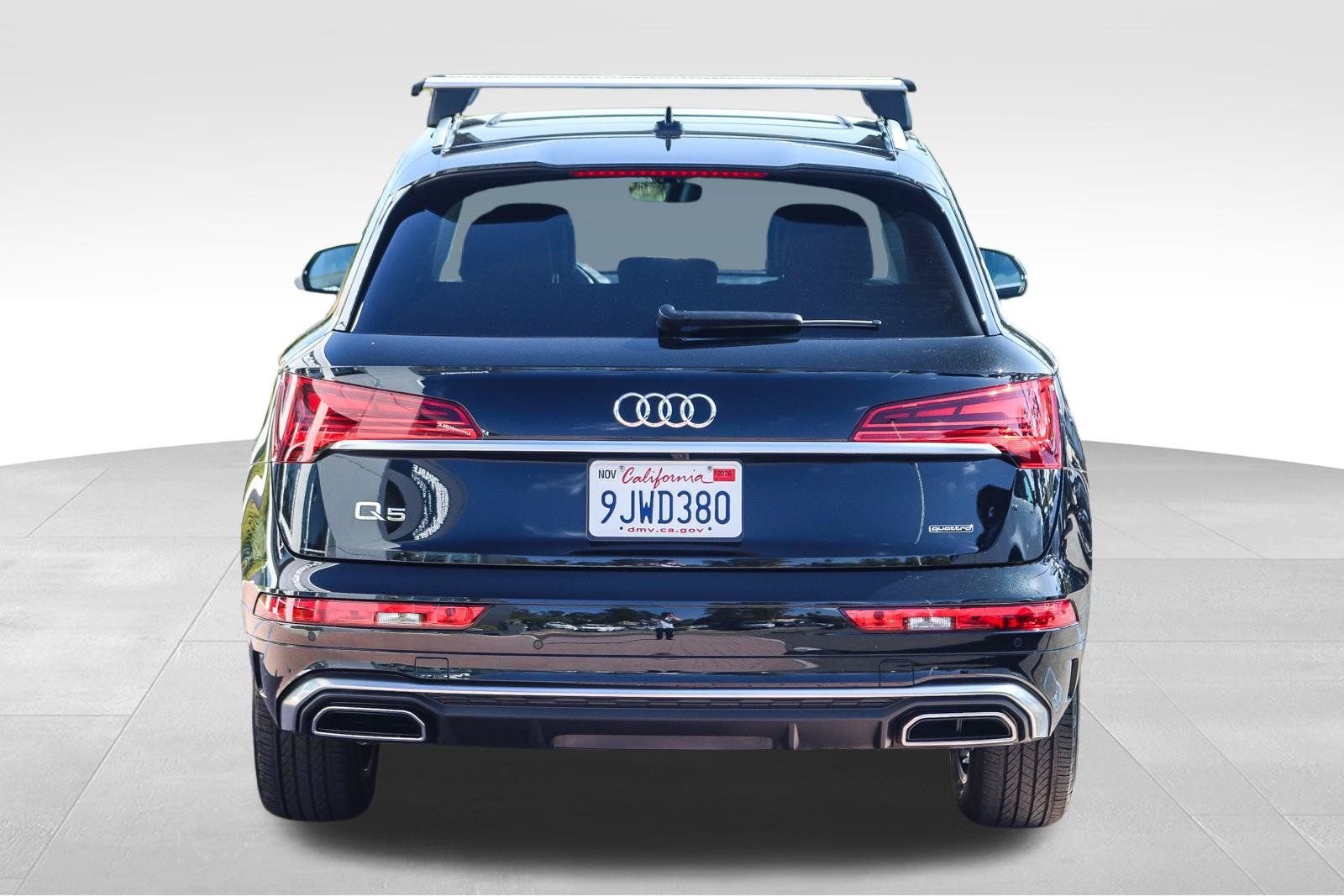 Used 2023 Audi Q5 2.0T Premium w/ Convenience Package AWD/4WD image 6