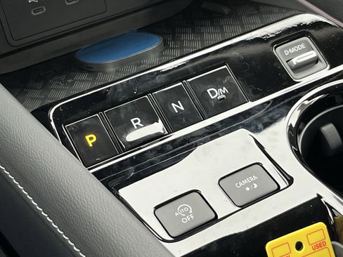 New 2026 Nissan Murano Platinum w/ Cargo Package image 29