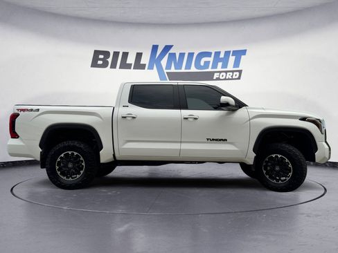 Used 2026 Toyota Tundra SR5 w/ TRD Off-Road Package AWD/4WD image 6