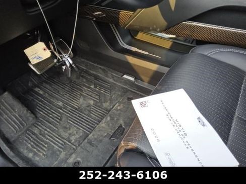 Used 2026 Cadillac Vistiq Sport w/ LPO, Floor Liner Package AWD/4WD image 12