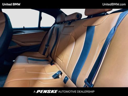Used 2023 BMW M5 w/ Competition Package AWD/4WD image 12