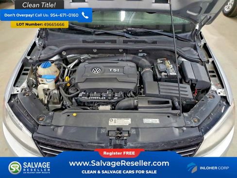 Used 2014 Volkswagen Jetta SE FWD image 15