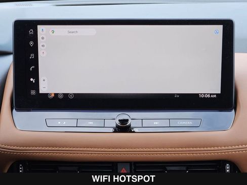 New 2026 Nissan Rogue Platinum image 21