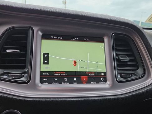 Used 2023 Dodge Challenger R/T w/ Blacktop Package RWD image 27