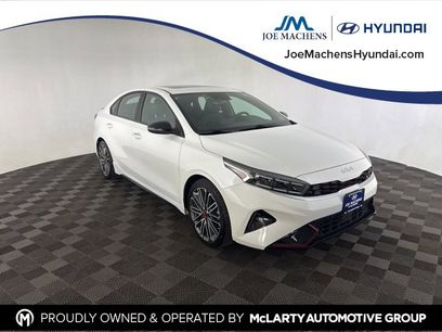 Used 2022 Kia Forte GT w/ GT2 Package
