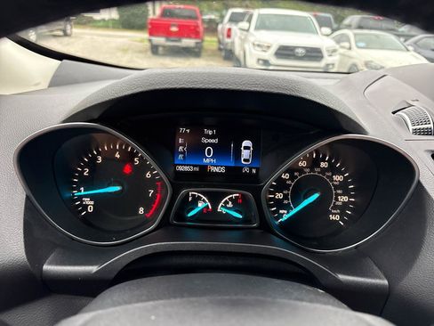 Used 2017 Ford Escape Titanium w/ Equipment Group 301A FWD image 37