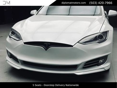 Used 2013 Tesla Model S Performance RWD image 13