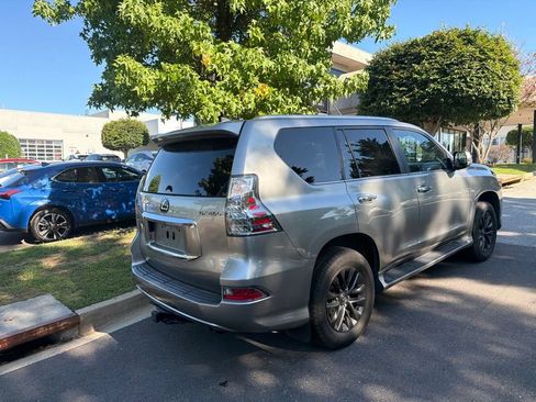 Certified 2023 Lexus GX 460 Premium w/ Premium Package AWD/4WD image 12