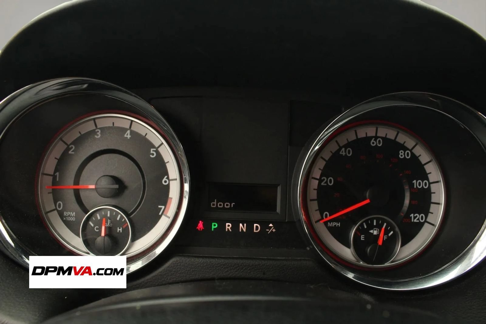 Used 2018 Dodge Grand Caravan SE w/ UConnect Hands-Free Group FWD image 25