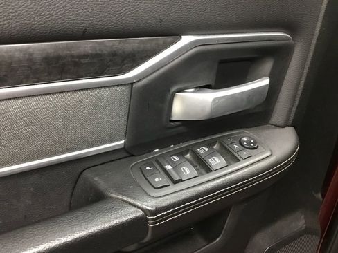 Used 2021 RAM 2500 Big Horn w/ Night Edition image 8