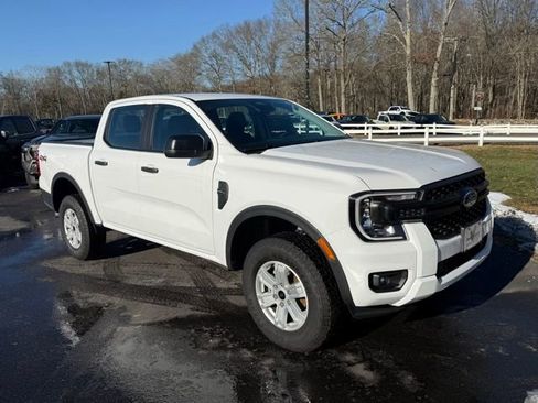 New 2025 Ford Ranger XL w/ Trailer Tow Package AWD/4WD image 9