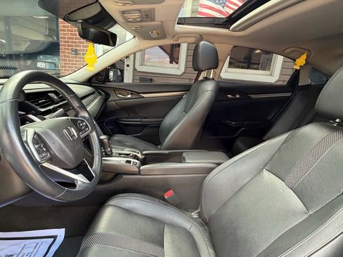 Used 2020 Honda Civic EX-L image 9