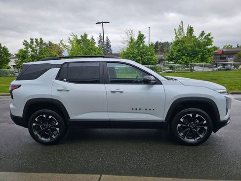 New 2026 Chevrolet Equinox RS w/ Safety and Technology Package AWD/4WD image 6