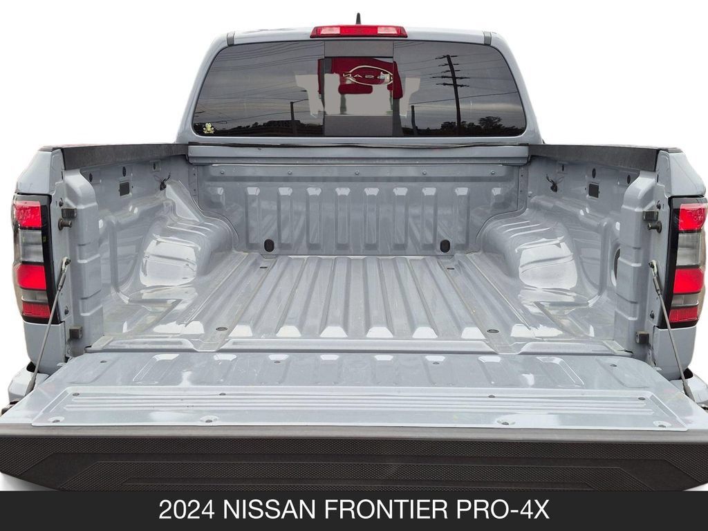 Certified 2024 Nissan Frontier PRO-4X w/ Off-Road Protection Package AWD/4WD image 24