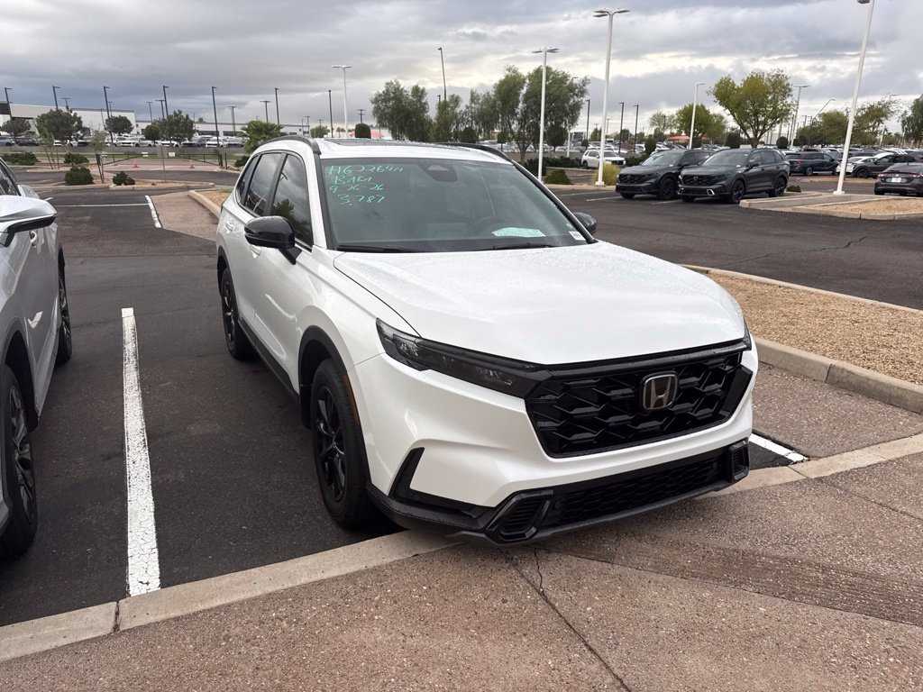 Used 2026 Honda CR-V Sport-L image 3