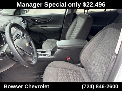 Certified 2023 Chevrolet Equinox LT AWD/4WD image 11