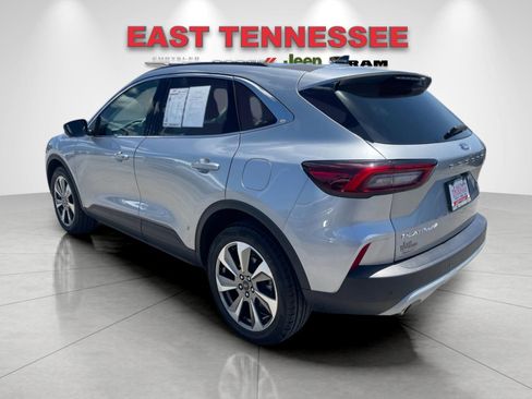 Used 2024 Ford Escape Platinum AWD/4WD image 5