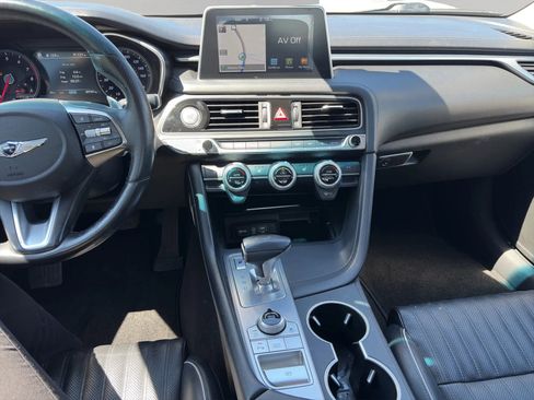 Used 2021 Genesis G70 2.0T w/ Elite Package AWD/4WD image 14