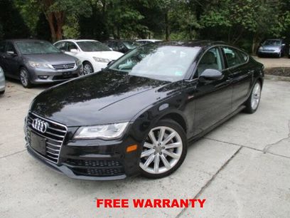 Used 2013 Audi A7 3.0T Prestige